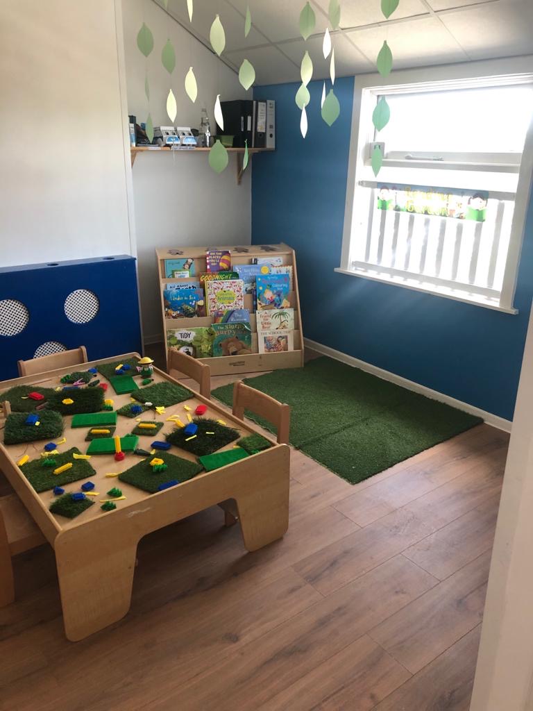 Preschool Room
